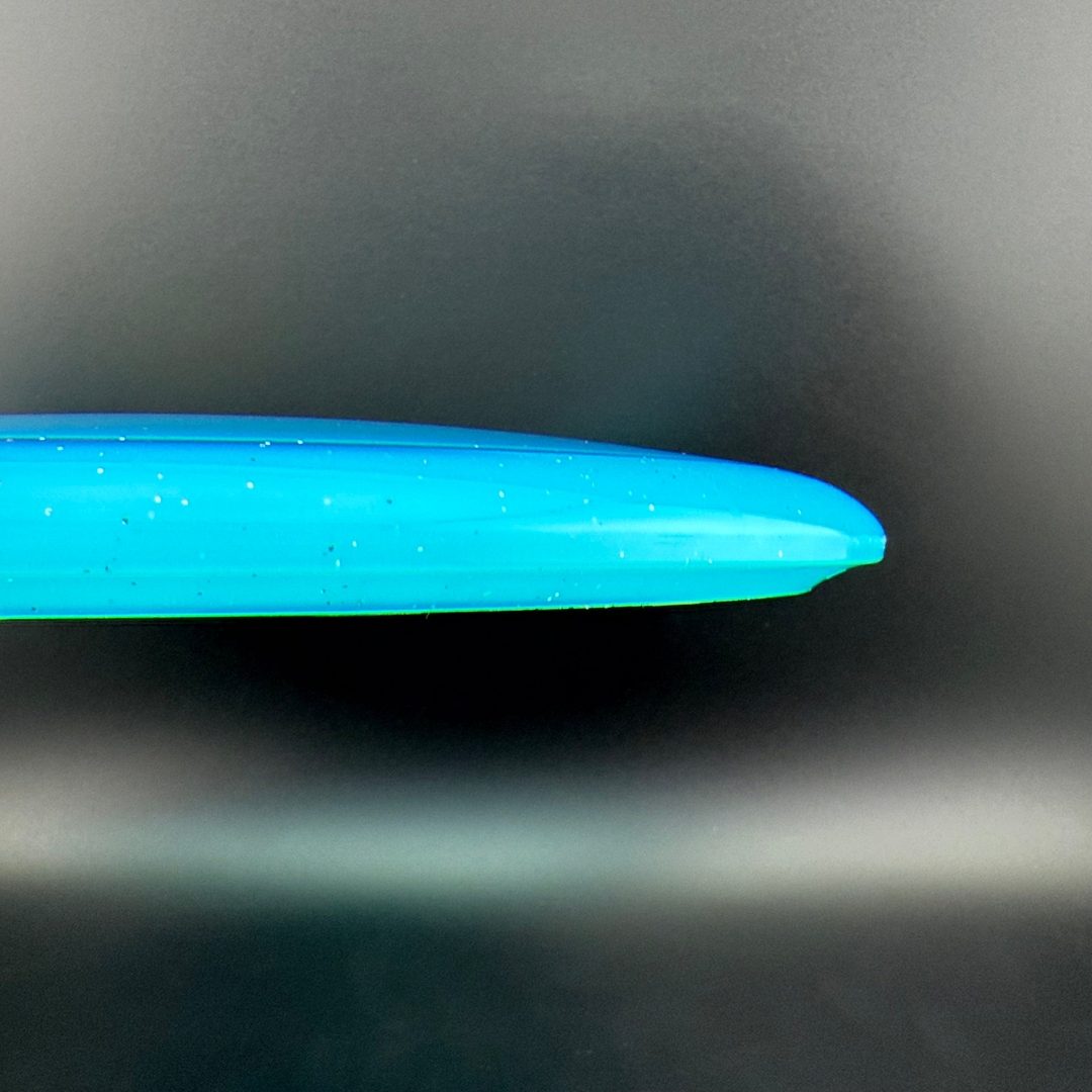 Metal Flake Isolation Despair - Emoji Doomsday Discs