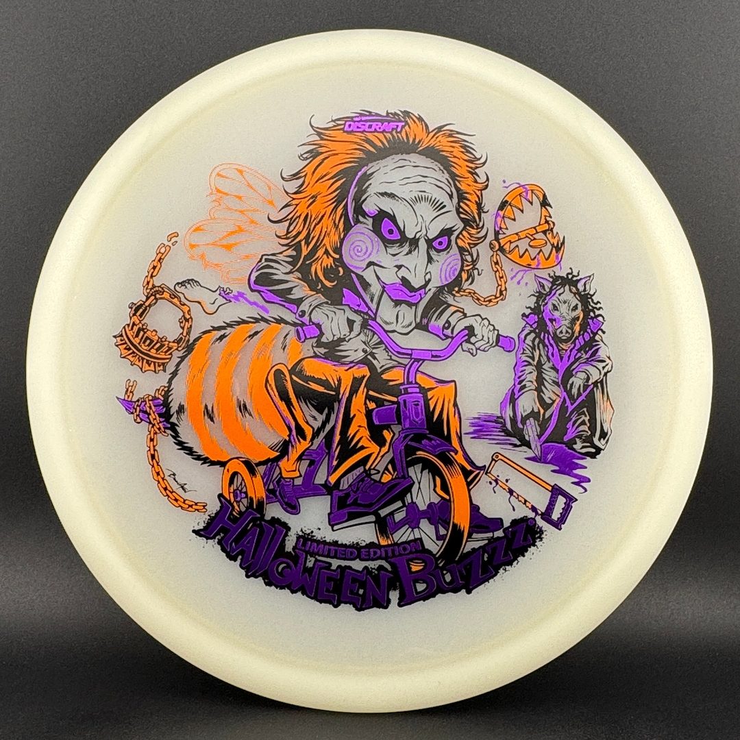 Mega Glo Buzzz - Halloween 2026 by Brian Allen Discraft