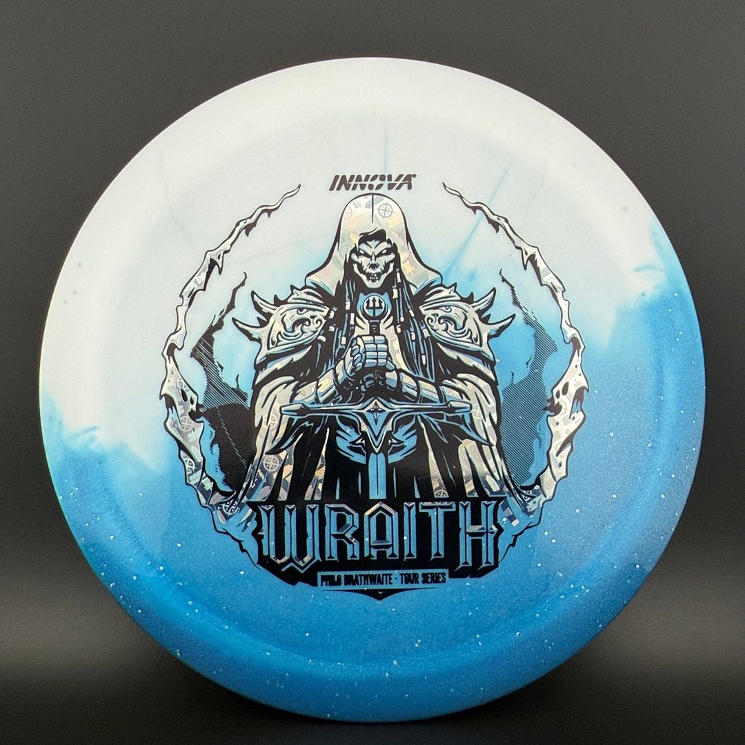 Duo Wraith - Philo Brathwaite 2026 Tour Series Innova