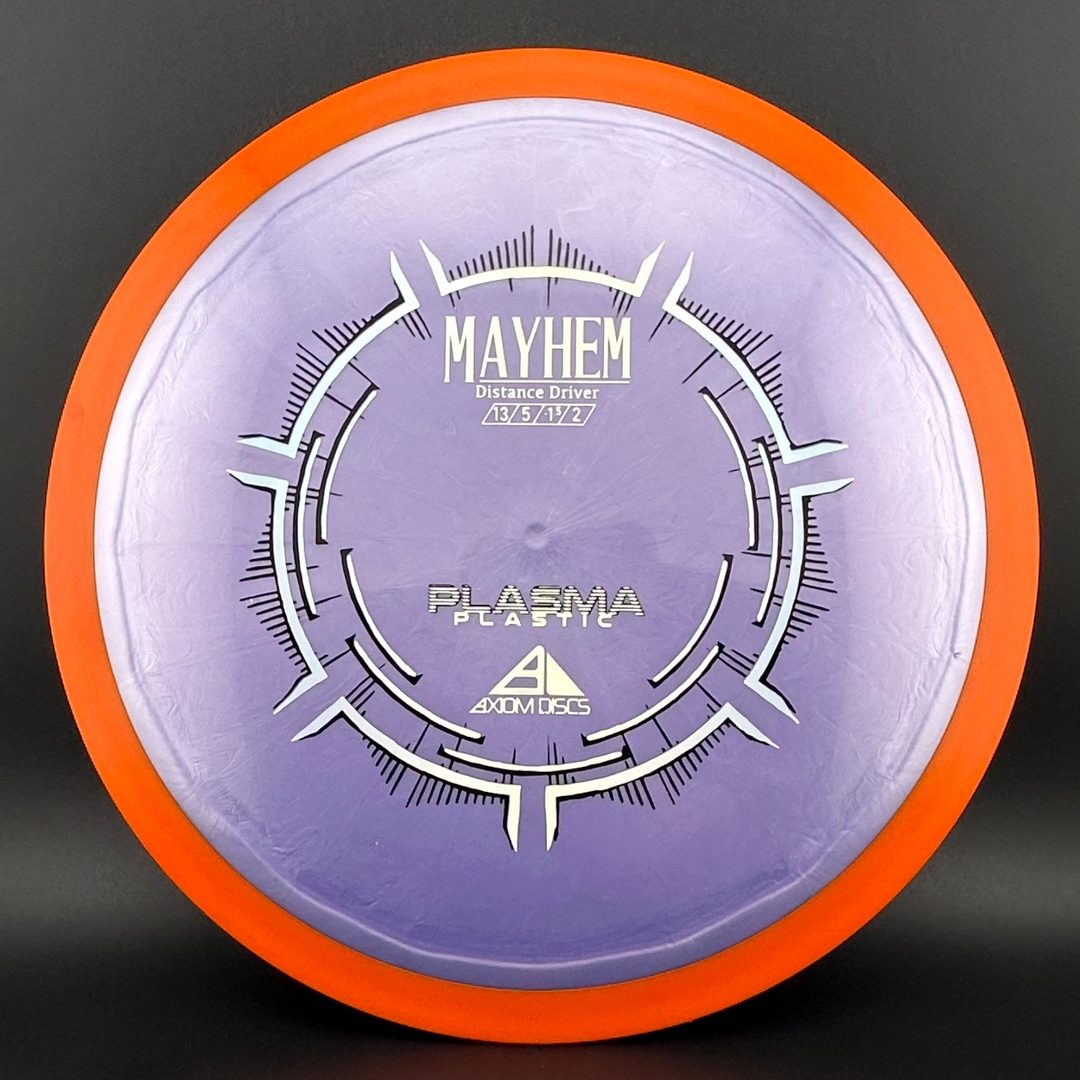 Plasma Mayhem Axiom