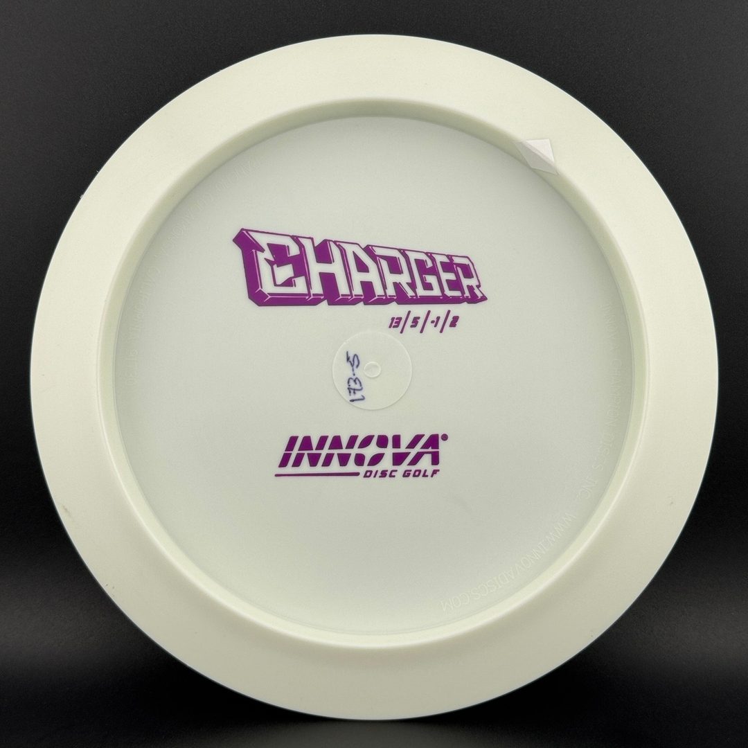Star Charger - Bottom Stamp - Dyer's Delight Blank Top Innova