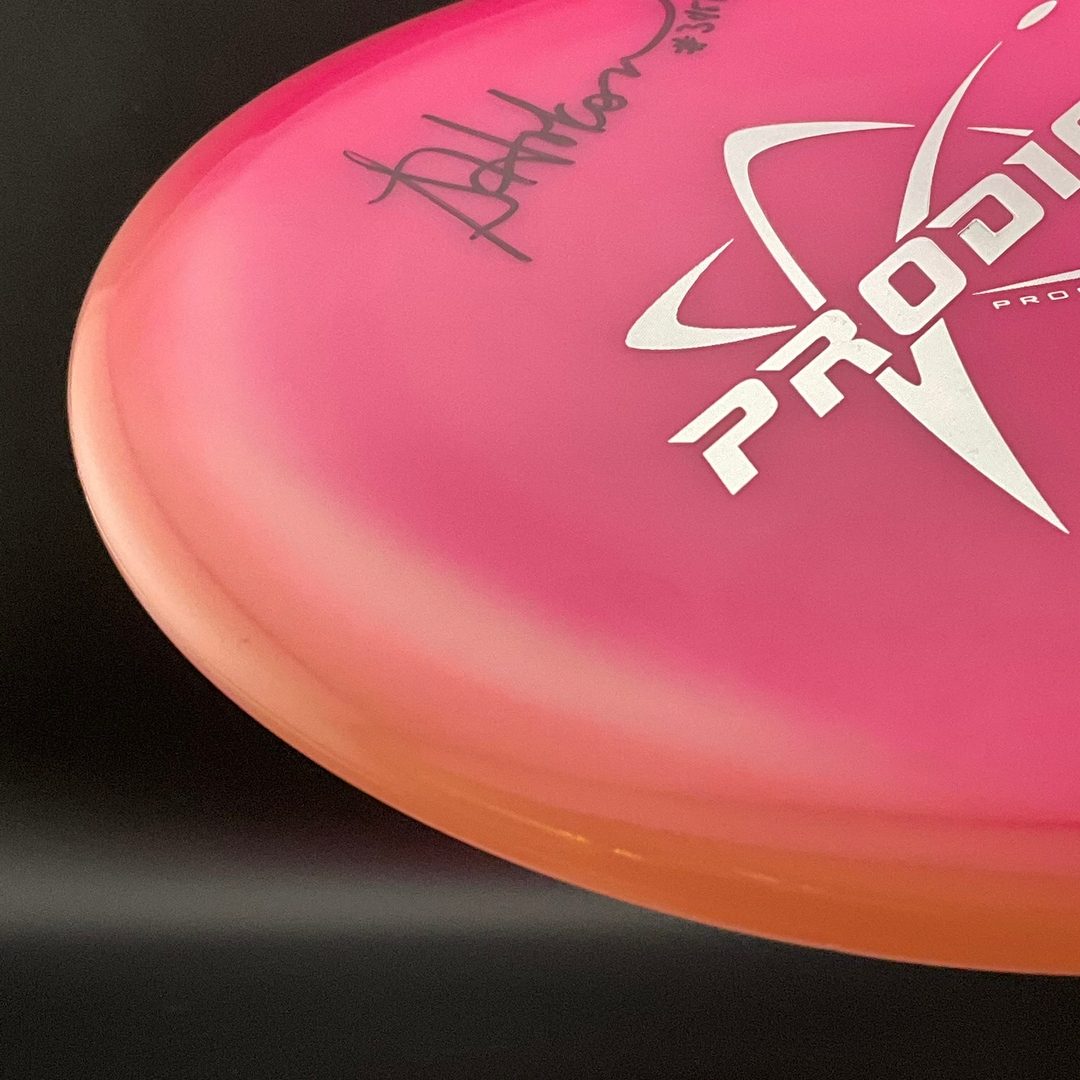 M4 400 *Signed* - 2013 Proto - Sarah Hokom Prodigy