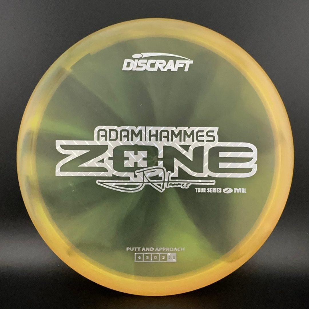 Z Swirl Zone - Adam Hammes 2025 Tour Series Discraft