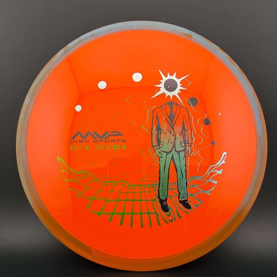 Neutron Time-Lapse Re-Tooled Variant - OTB Open 2026 Axiom