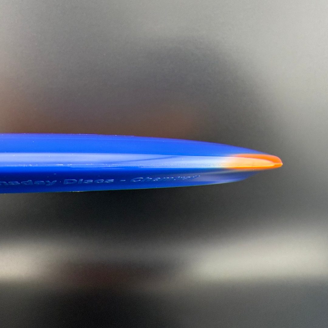 Retina Chemtrail - Elk Man by Ripper Studios Doomsday Discs