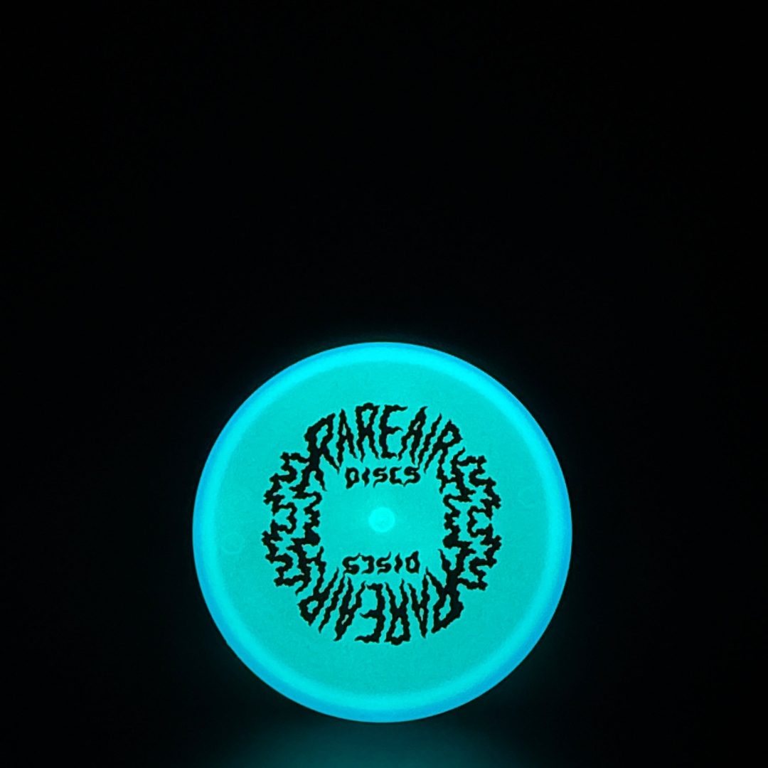 Total Eclipse Lens Cap Mini Disc - Rare Air Discs Stamp Axiom