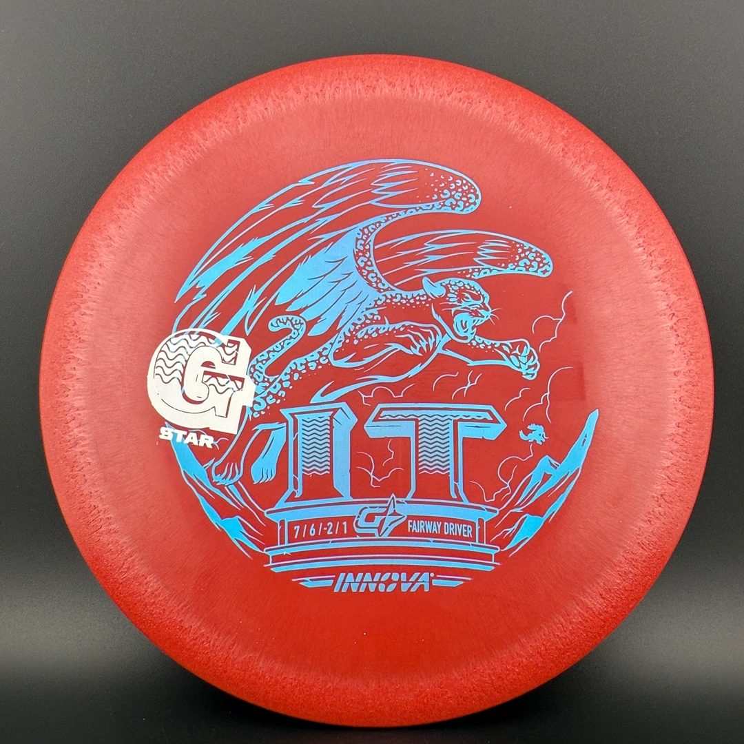 GStar IT - "GIT IT" April Fools 2026 - Bottom Stamp