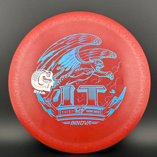 GStar IT - "GIT IT" April Fools 2026 - Bottom Stamp