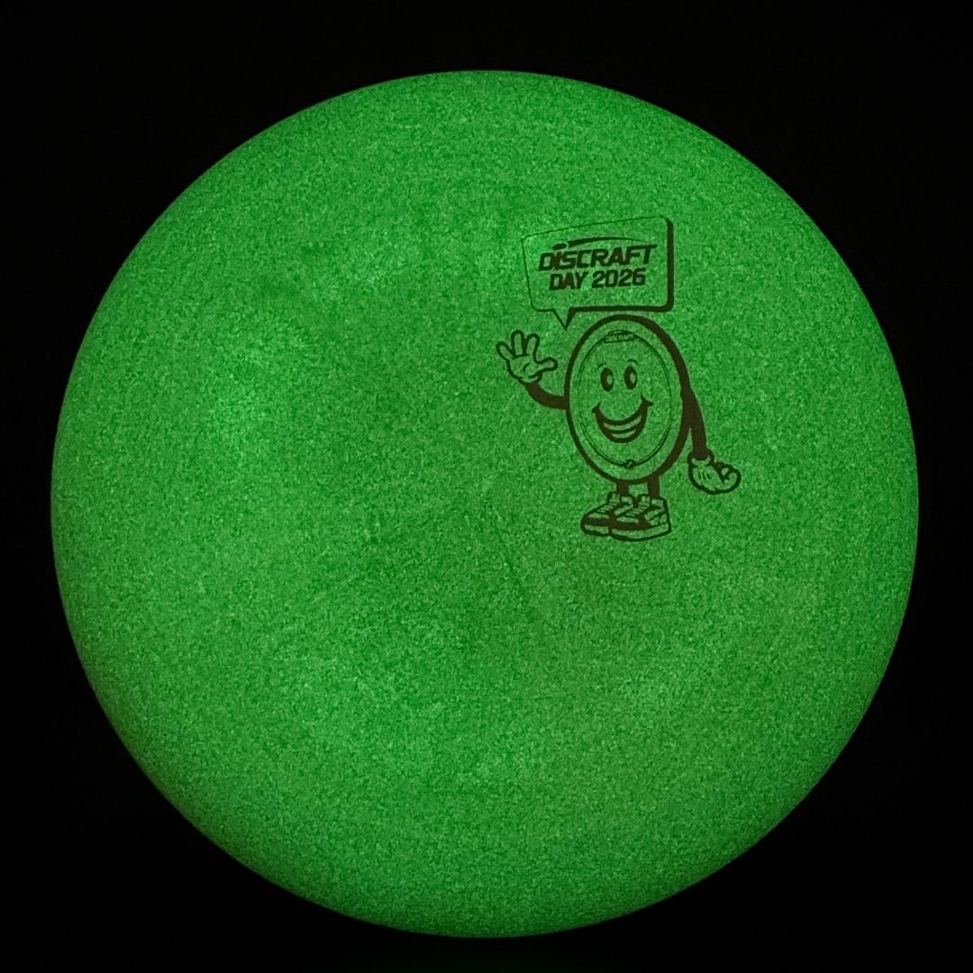 Glo ESP Luna - Discraft Day Discraft