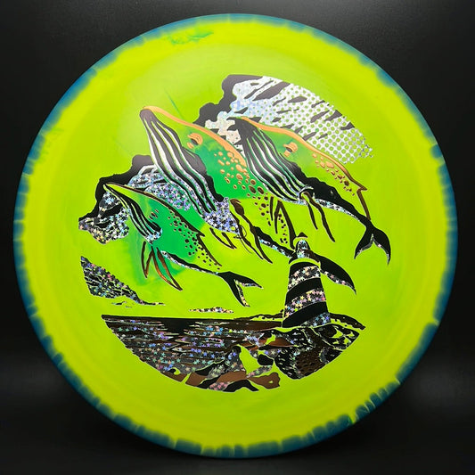 Halo S-Blend Exodus X-Out - Flying Whales Triple Foil Infinite Discs