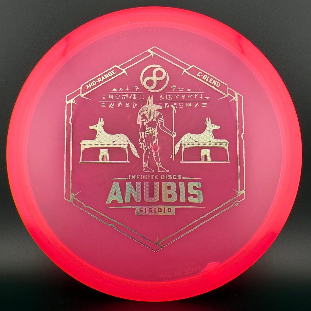 C-Blend Anubis Infinite Discs