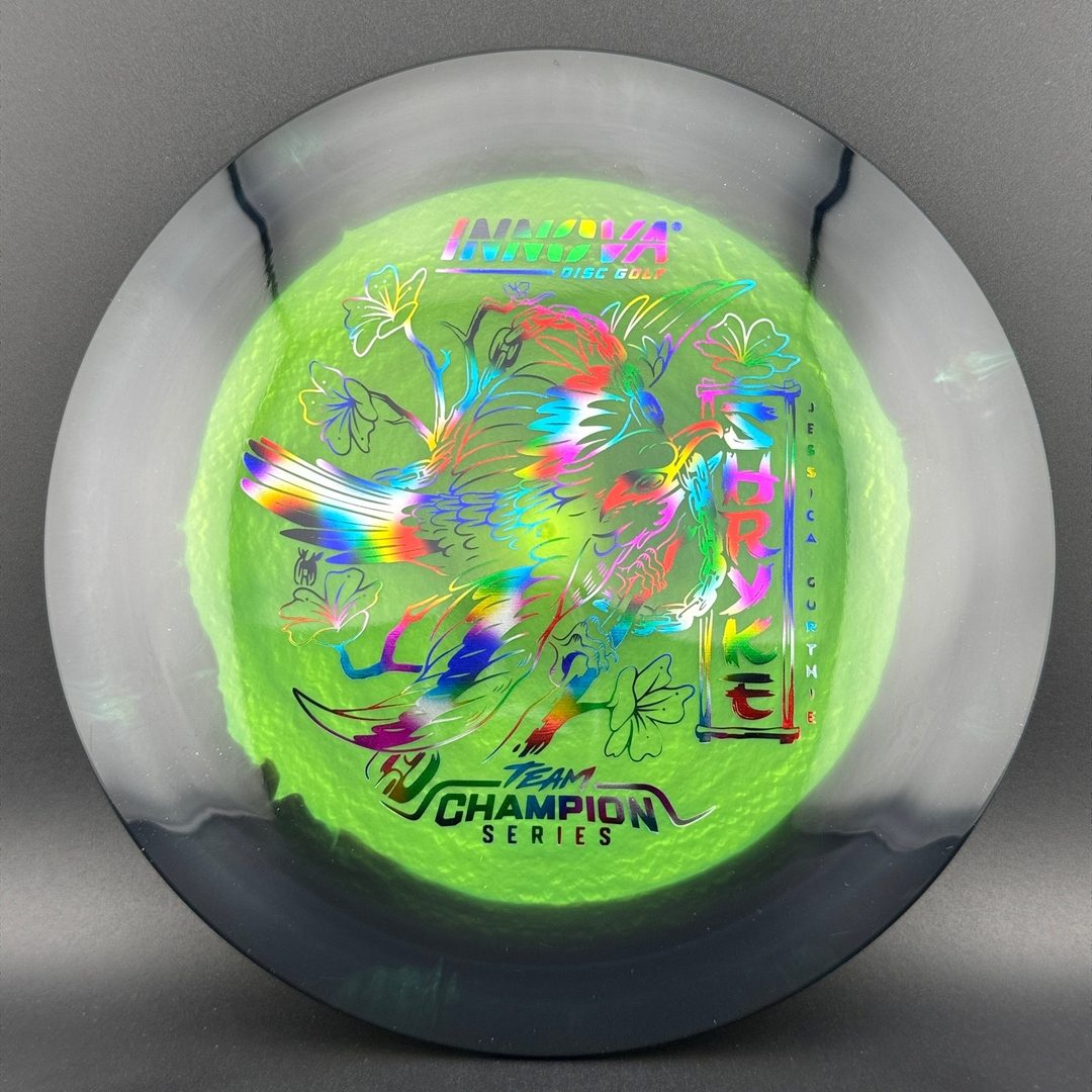 Halo Champion Shryke - Jessica Gurthie 2026 Tour Series Innova
