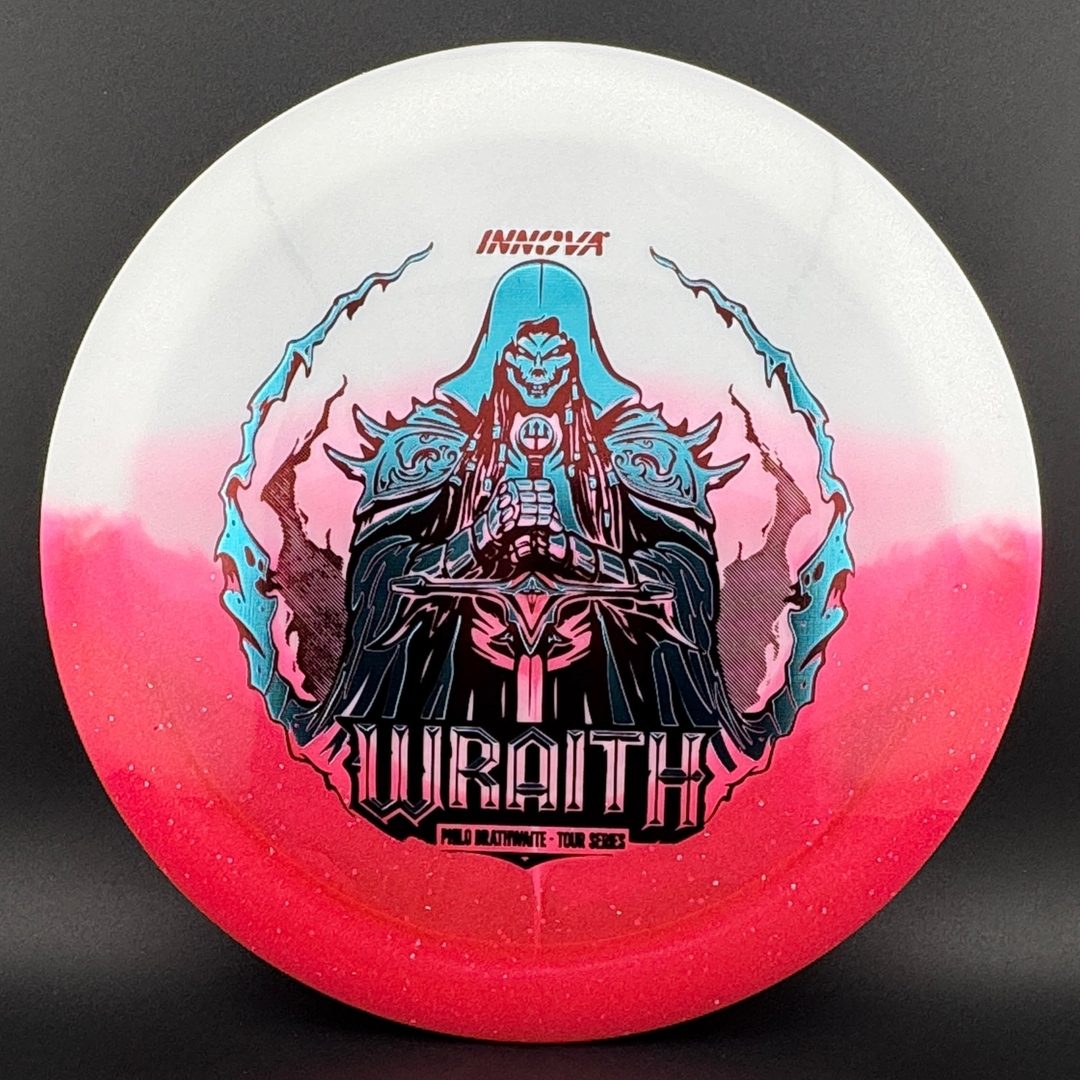 Duo Wraith - Philo Brathwaite 2026 Tour Series Innova