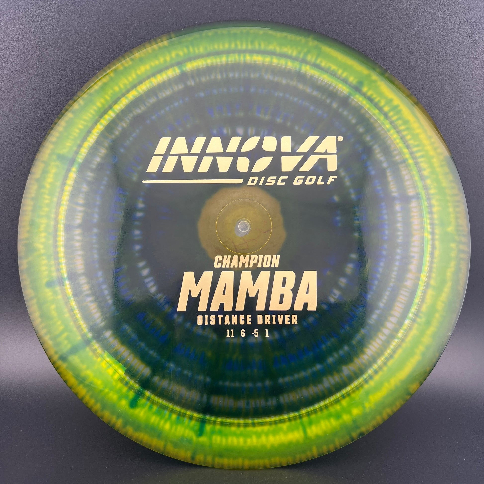 Champion I-Dye Mamba Innova