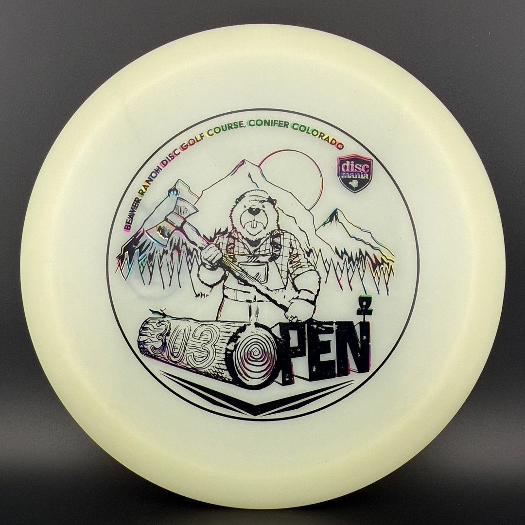 Glow C-Line FD - 303 Open Double Stamp *Colten Stash