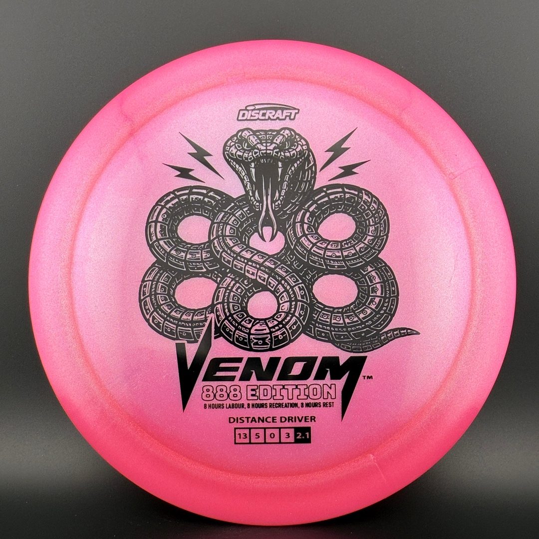 Colorshift Z Venom - Anthony Barela - 888 Edition Discraft