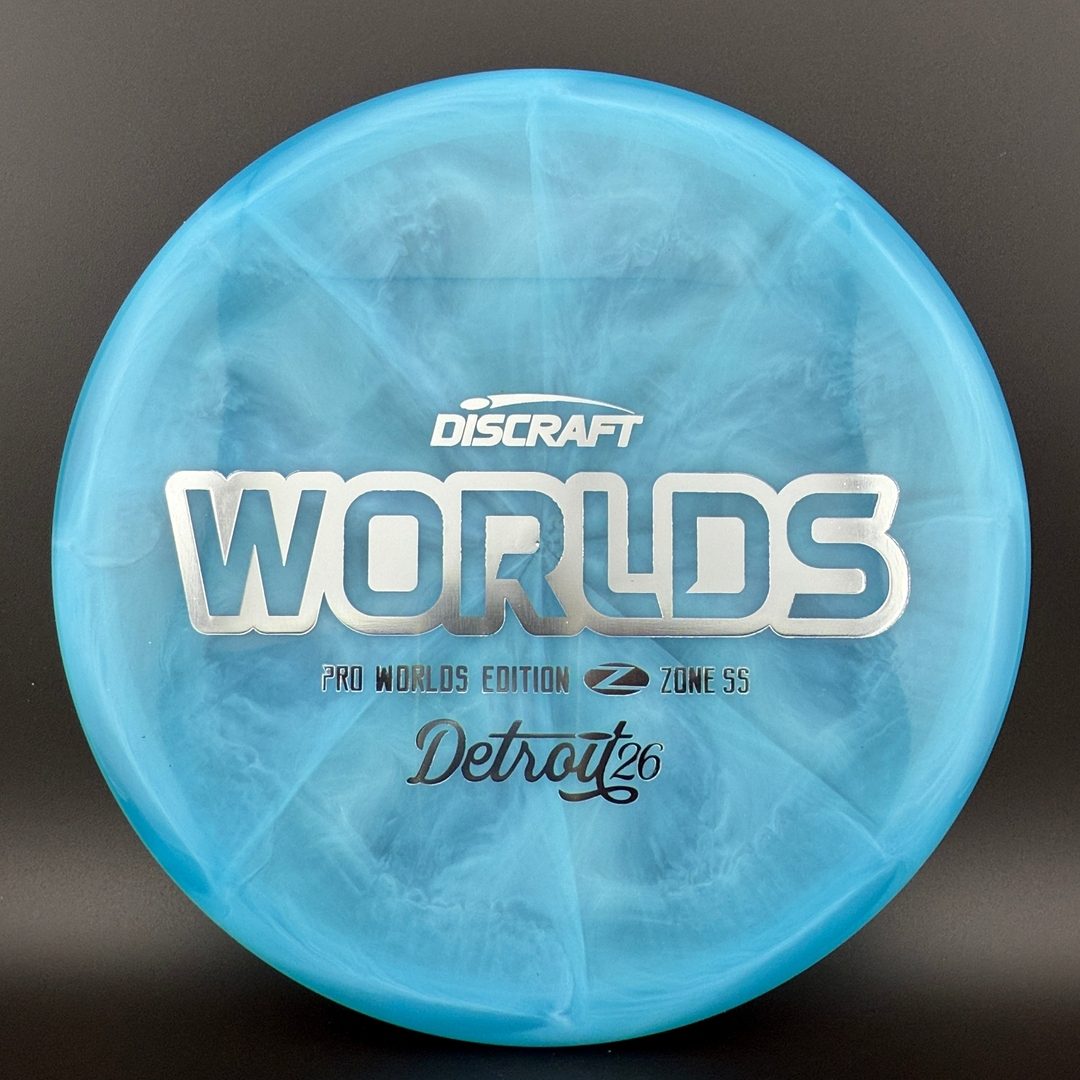 Z Swirl Zone SS - Worlds 2026 Edition Discraft