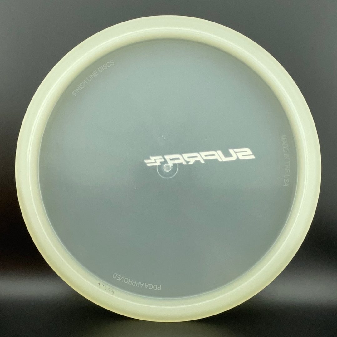 Glow Supra - Supra Bar Stamp *Gibson Stash* Finish Line