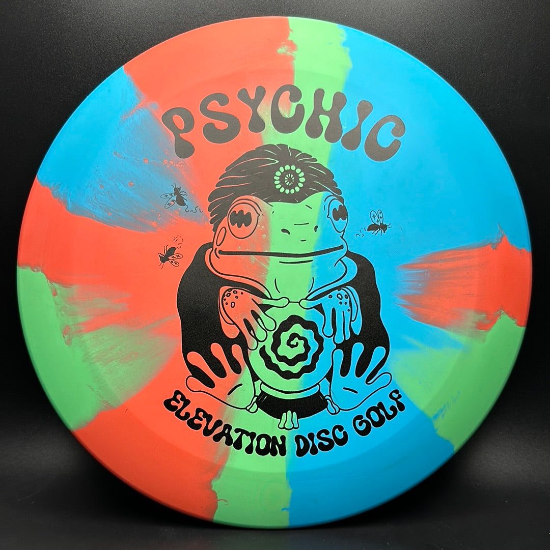 ecoFLEX Psychic - First Run Elevation