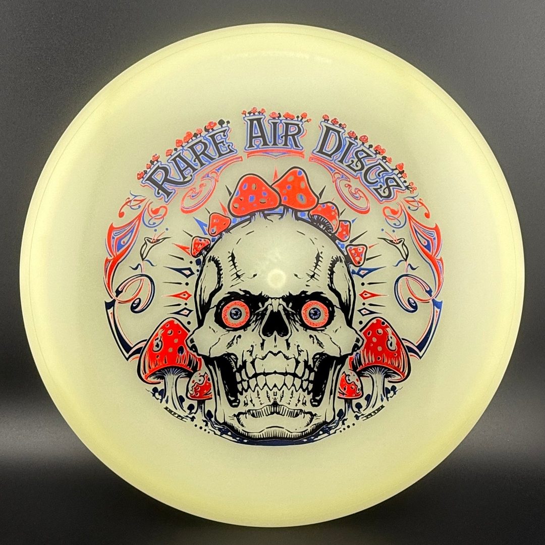 Total Eclipse Envy - Crushin' Amanitas by Manny Trujillo Axiom