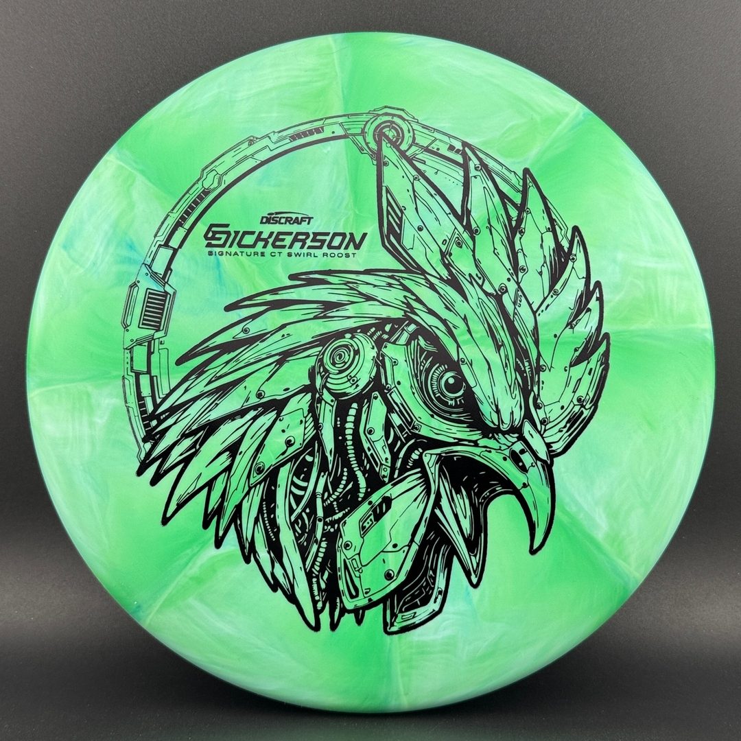CT Swirl Roost - Chris Dickerson Signature Edition Discraft