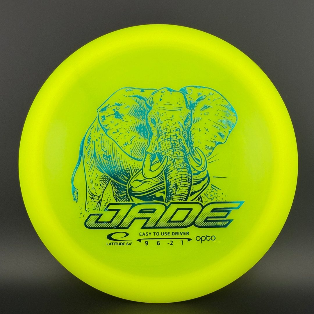 Opto Jade Latitude 64