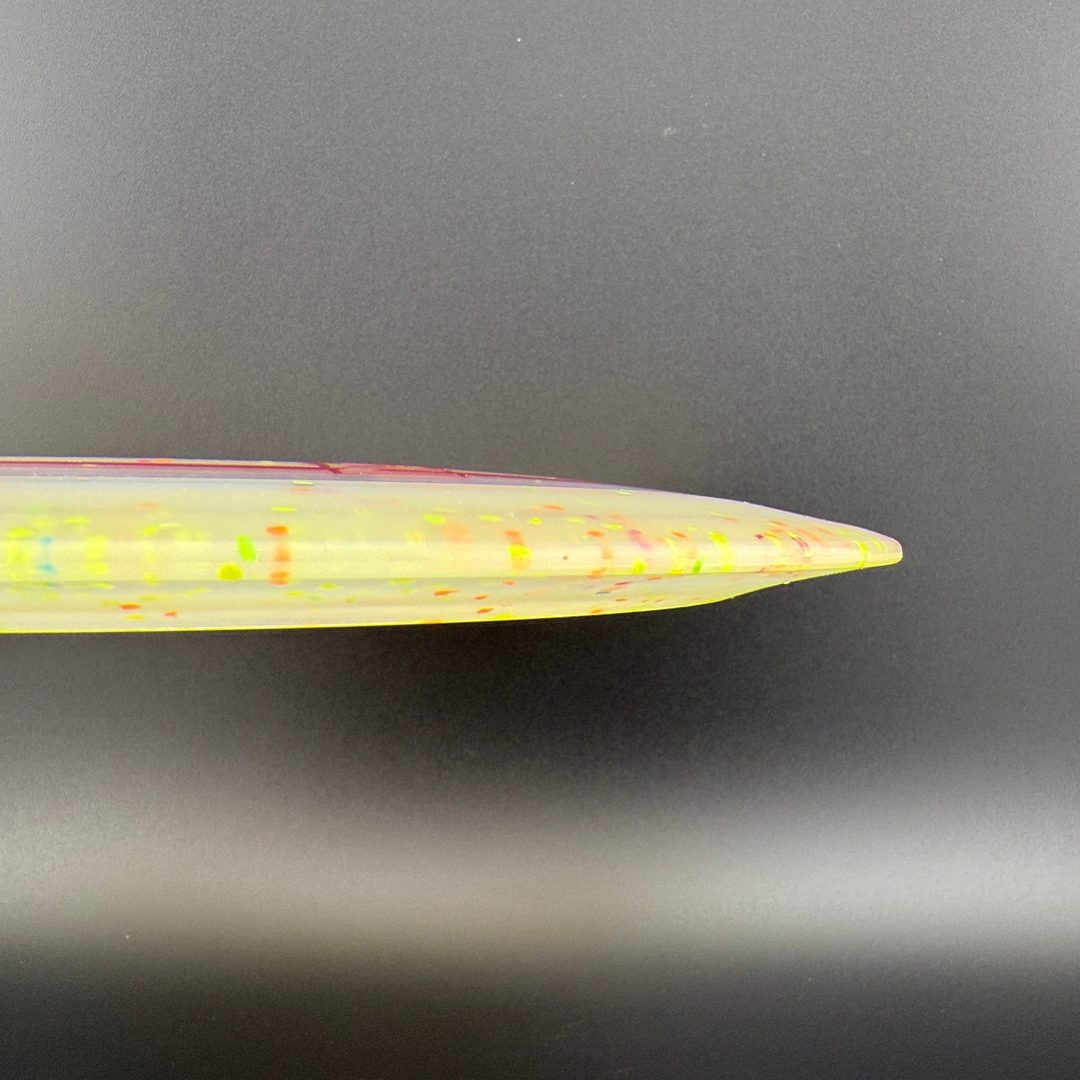 Confetti Z Nuke OS - Ezra Aderhold 2025 Discmania Challenge Discraft