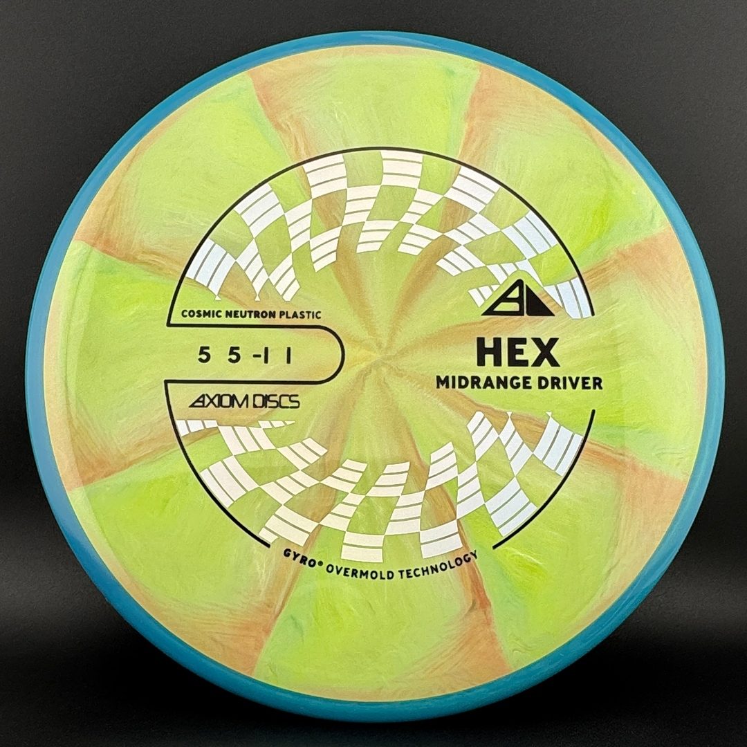 Cosmic Neutron Hex Axiom