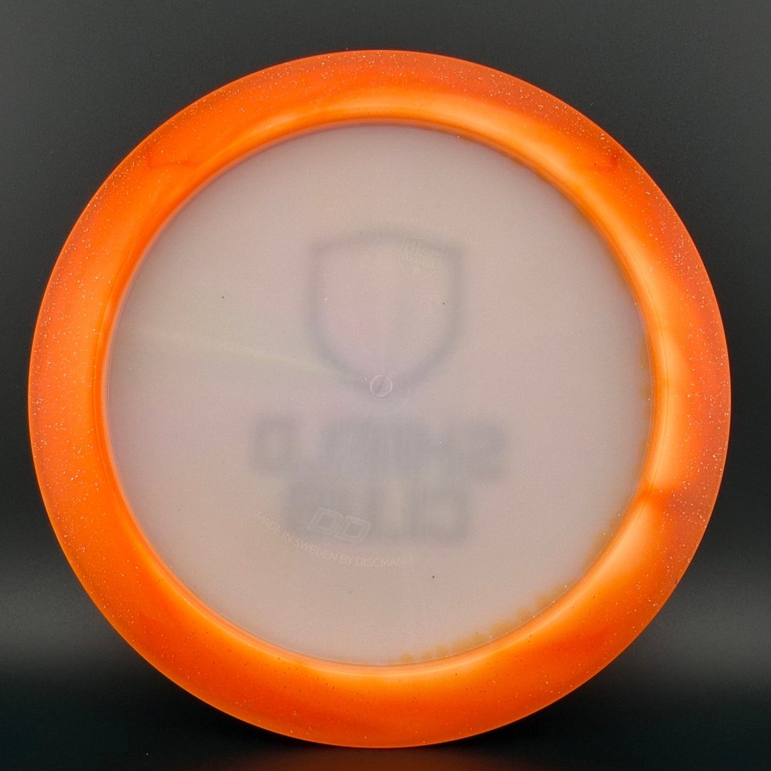 Metal Flake Horizon C-Line DD - Shield Club Discmania