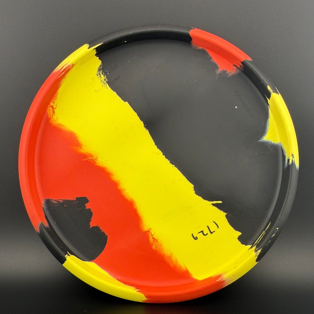 ecoFLEX Koi - Birthday Fishcake Elevation