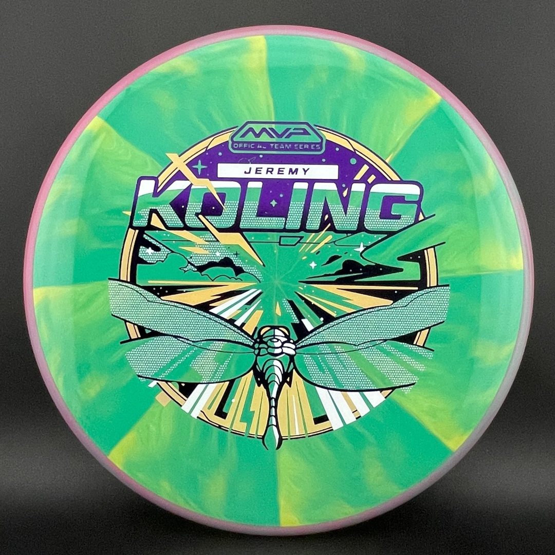 Cosmic Neutron Tempo - Jeremy Koling Team Series Axiom