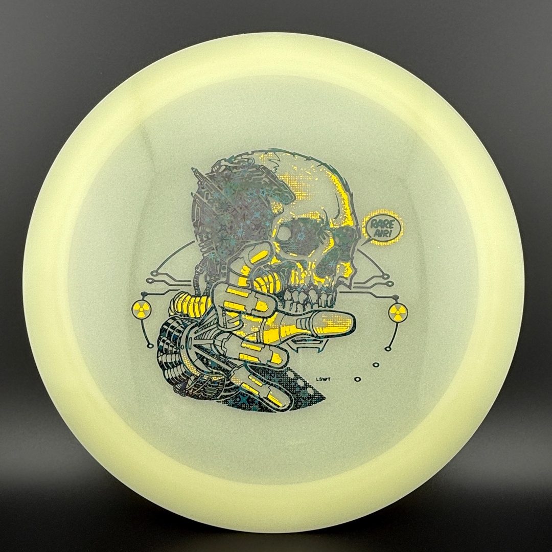 Nocturnal Freetail - STRATUS FEAR V1 by Les White MINT Discs