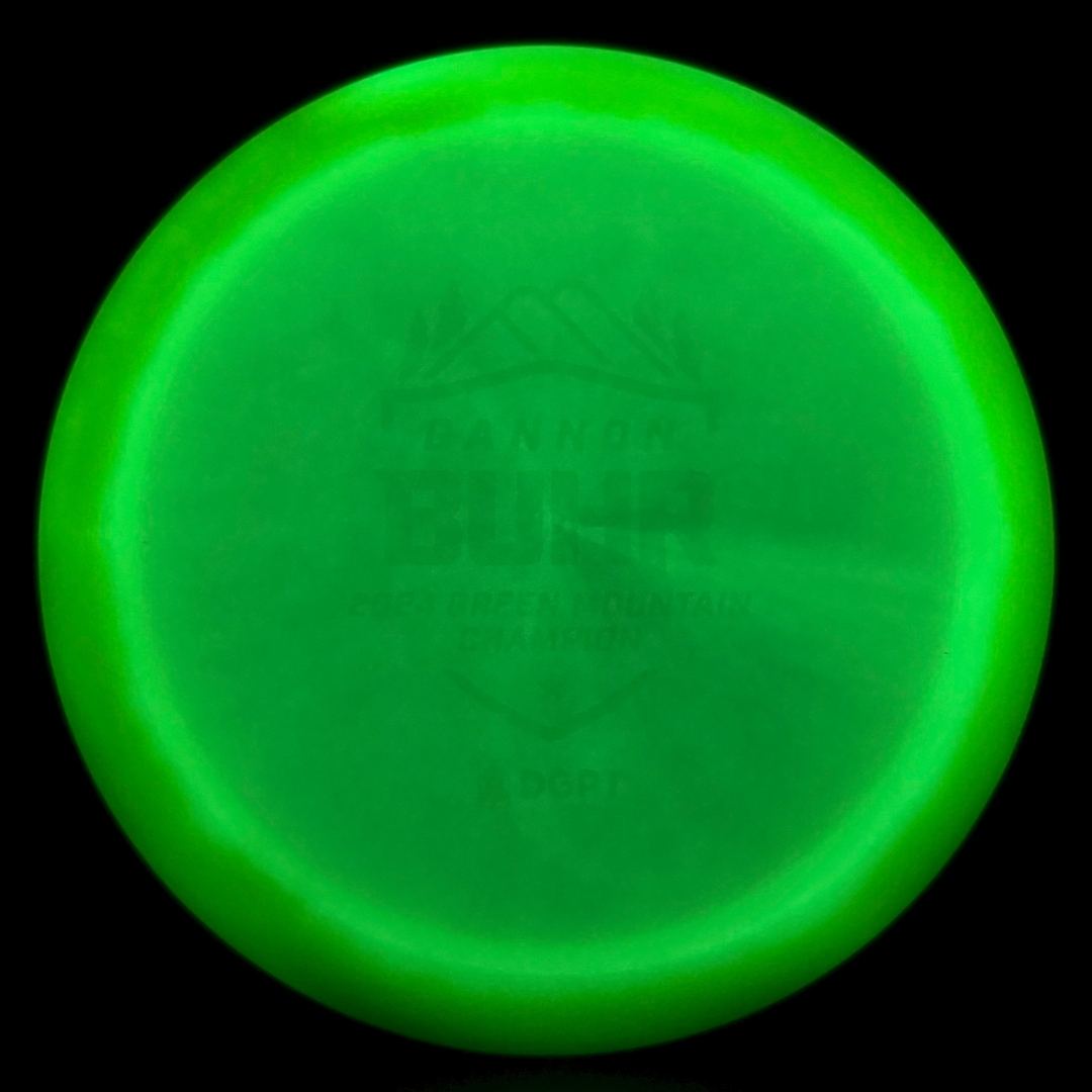 Color Glow Horizon Cloud Breaker - Gannon Buhr Green Mountain Triumph Discmania