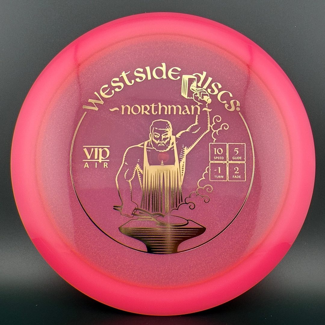 VIP Air Northman Westside Discs