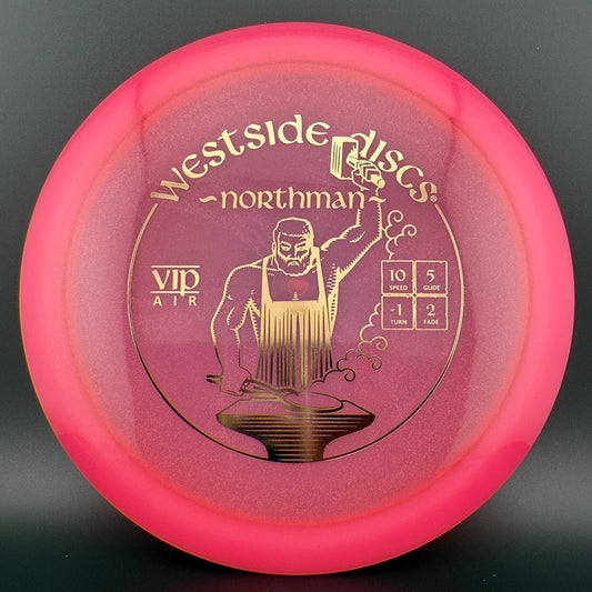 VIP Air Northman Westside Discs