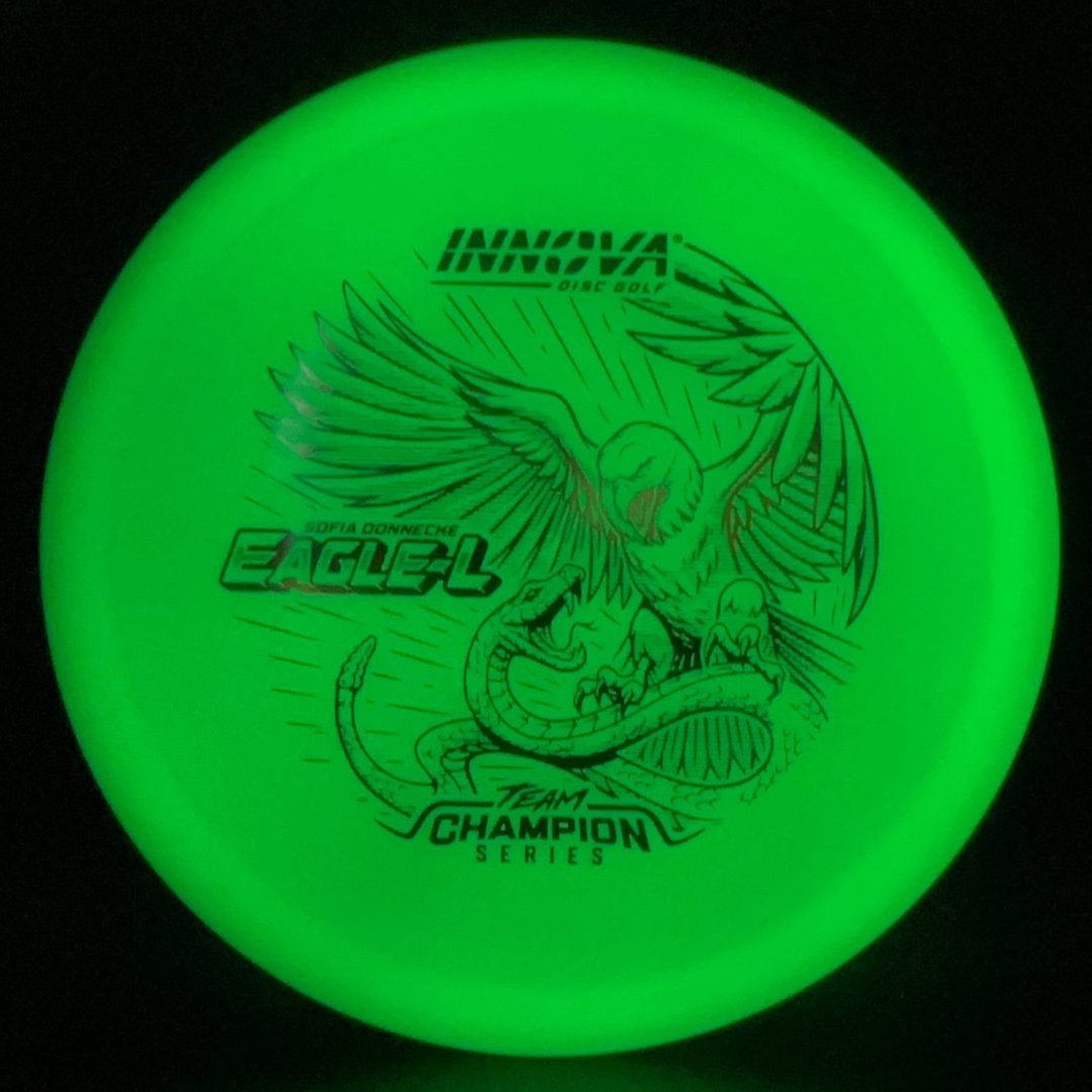 Proto Glow Champion Eagle-L - Sofia Donnecke 2026 Tour Series Innova