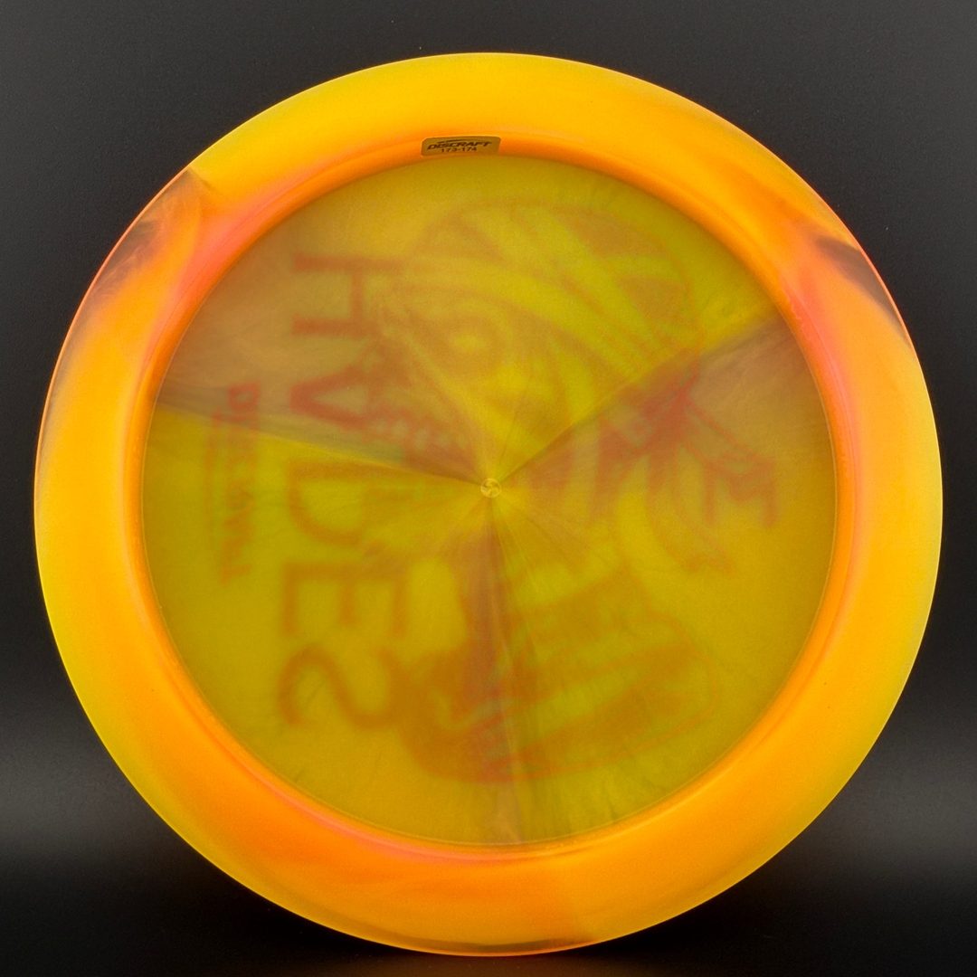 Z Swirl Hades - "Mummified" 2025 Paul McBeth Discraft