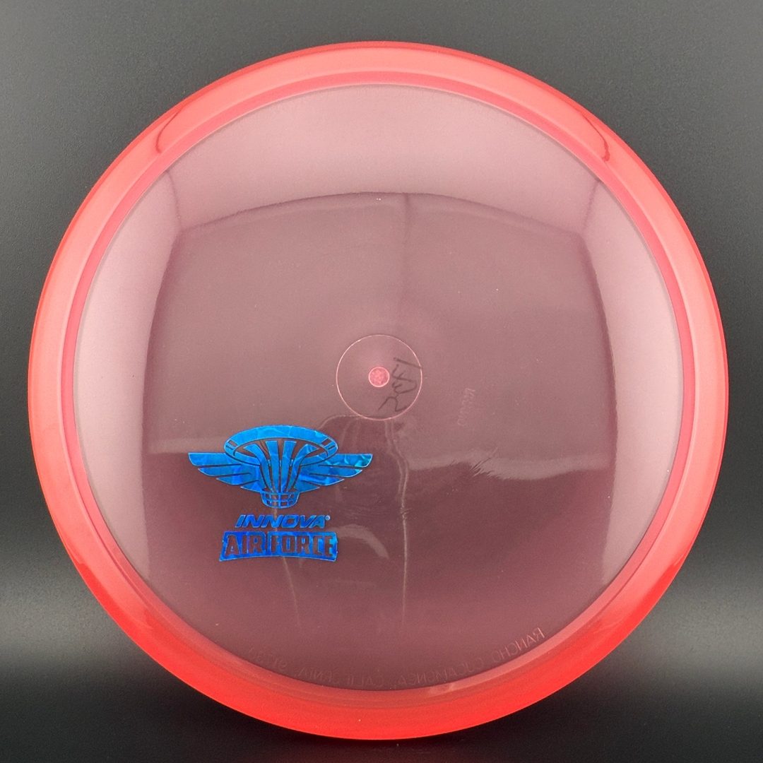 Gummy Champion Rhyno - Air Force Innova