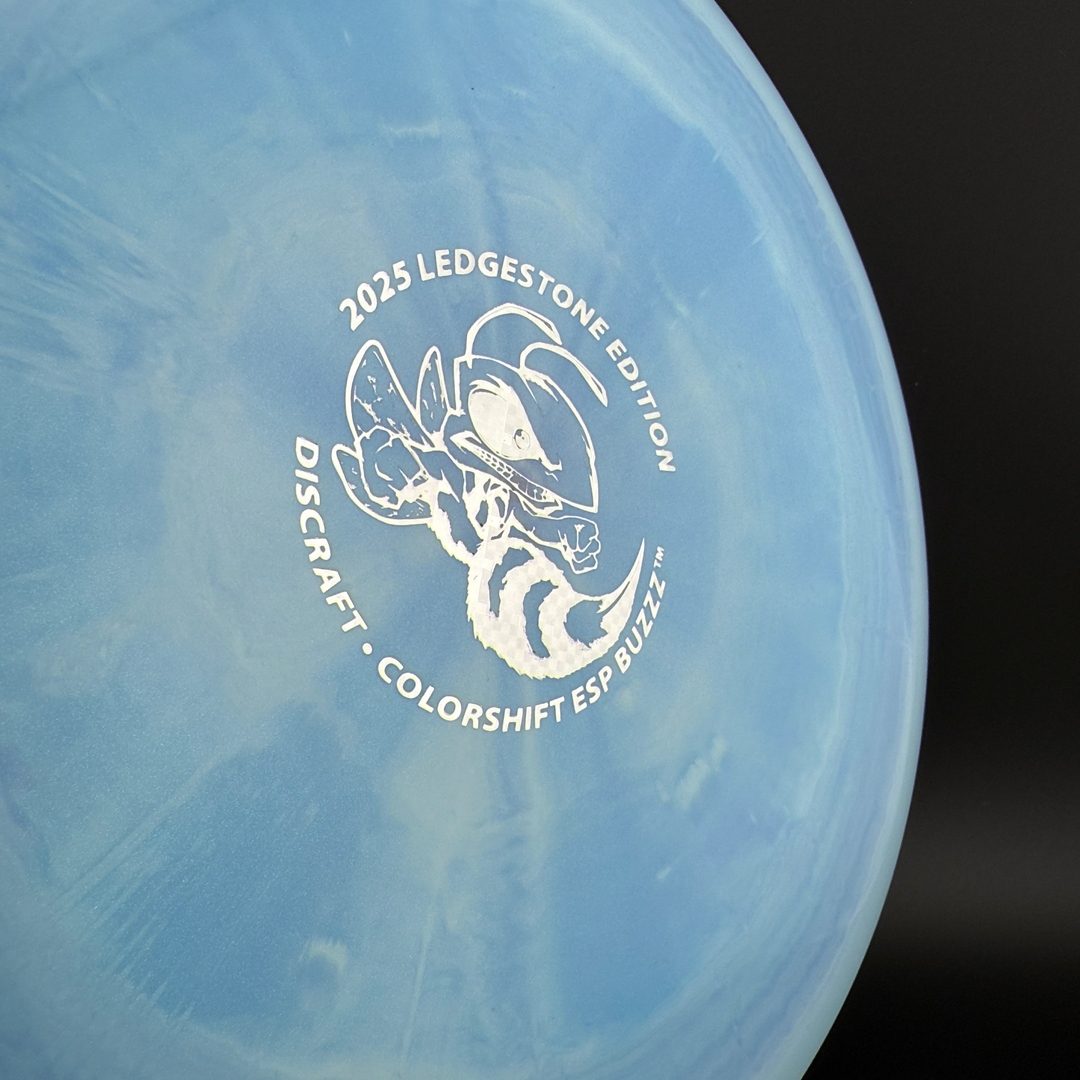 Colorshift ESP Buzzz - 2025 Ledgestone Edition Discraft