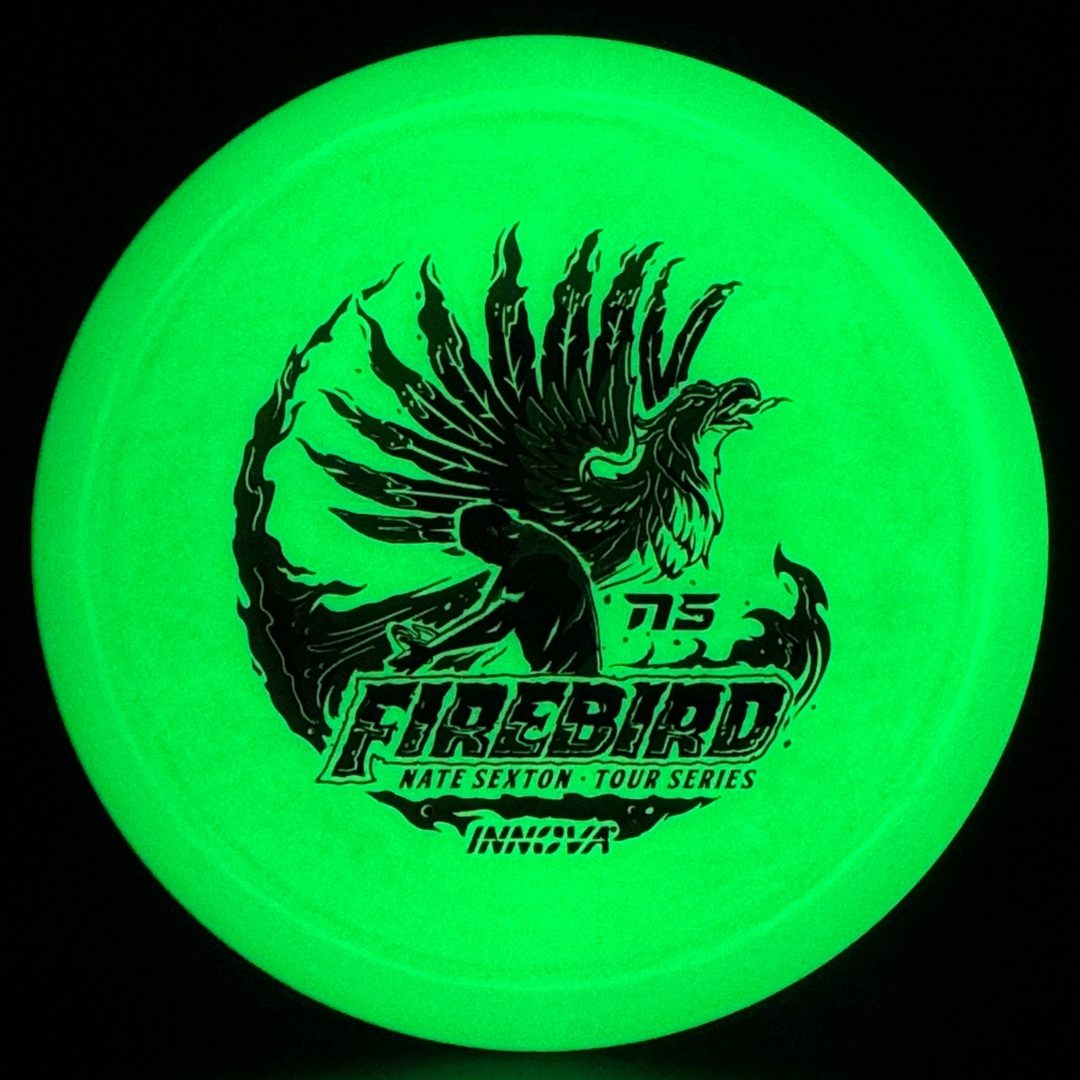 Proto Glow Champion Firebird - Nate Sexton Tour Series 2026 Innova