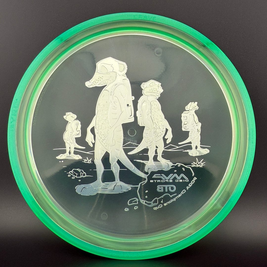 Prism Proton Crave - PDGA Champions Cup 2025 Axiom