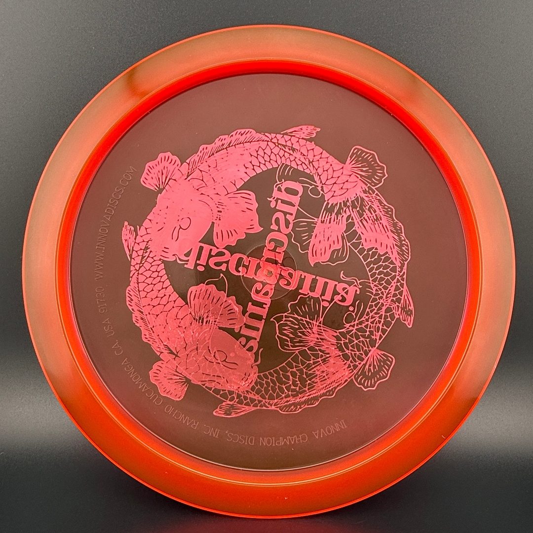 C-Line FD (Innova Made) - Koi Double Stamp