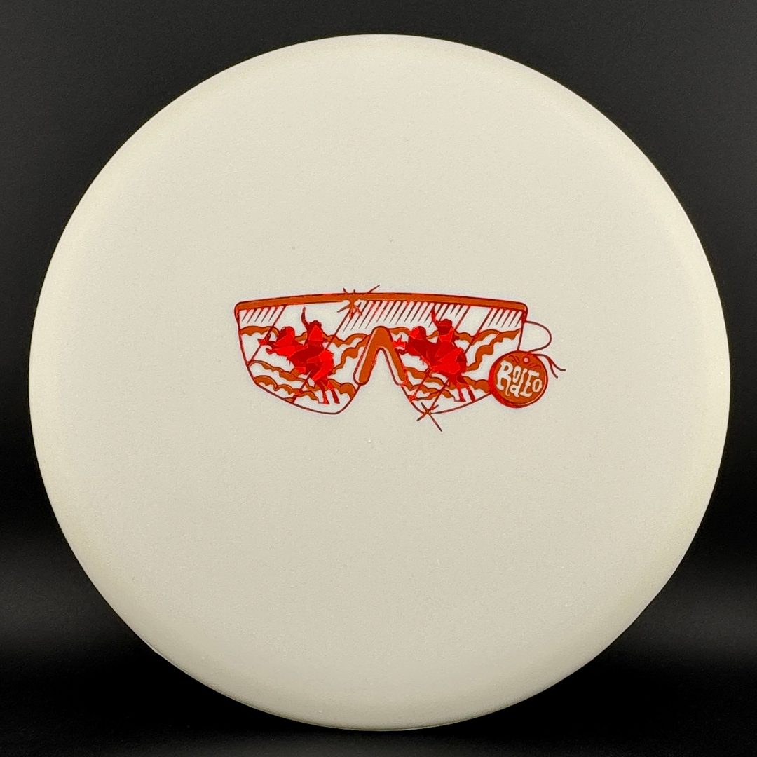 Glow Royal Rodeo - Flat Top MINT Discs