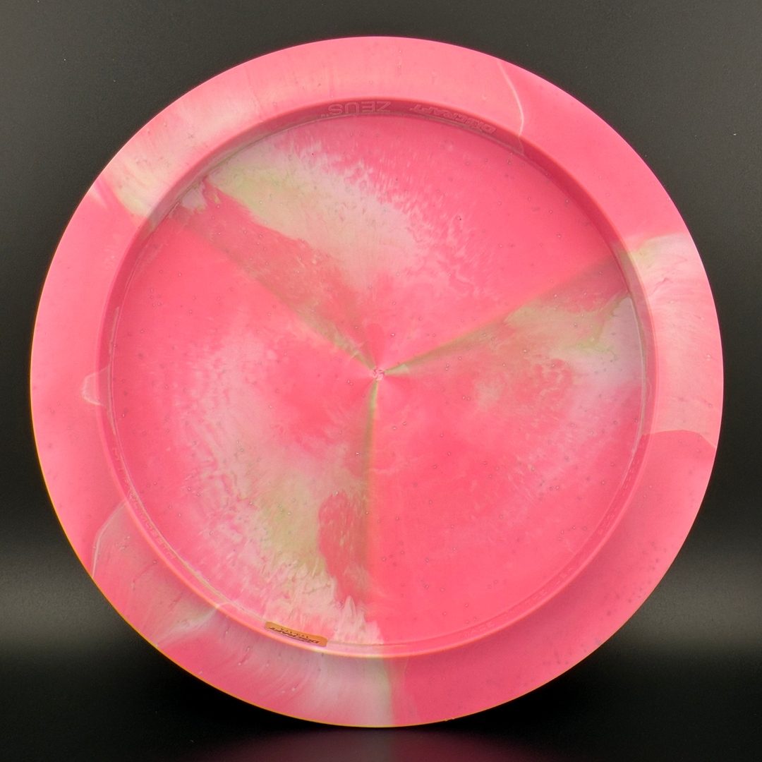 ESP Swirl Sparkle Zeus - Supreme Flight Open 2025 Discraft