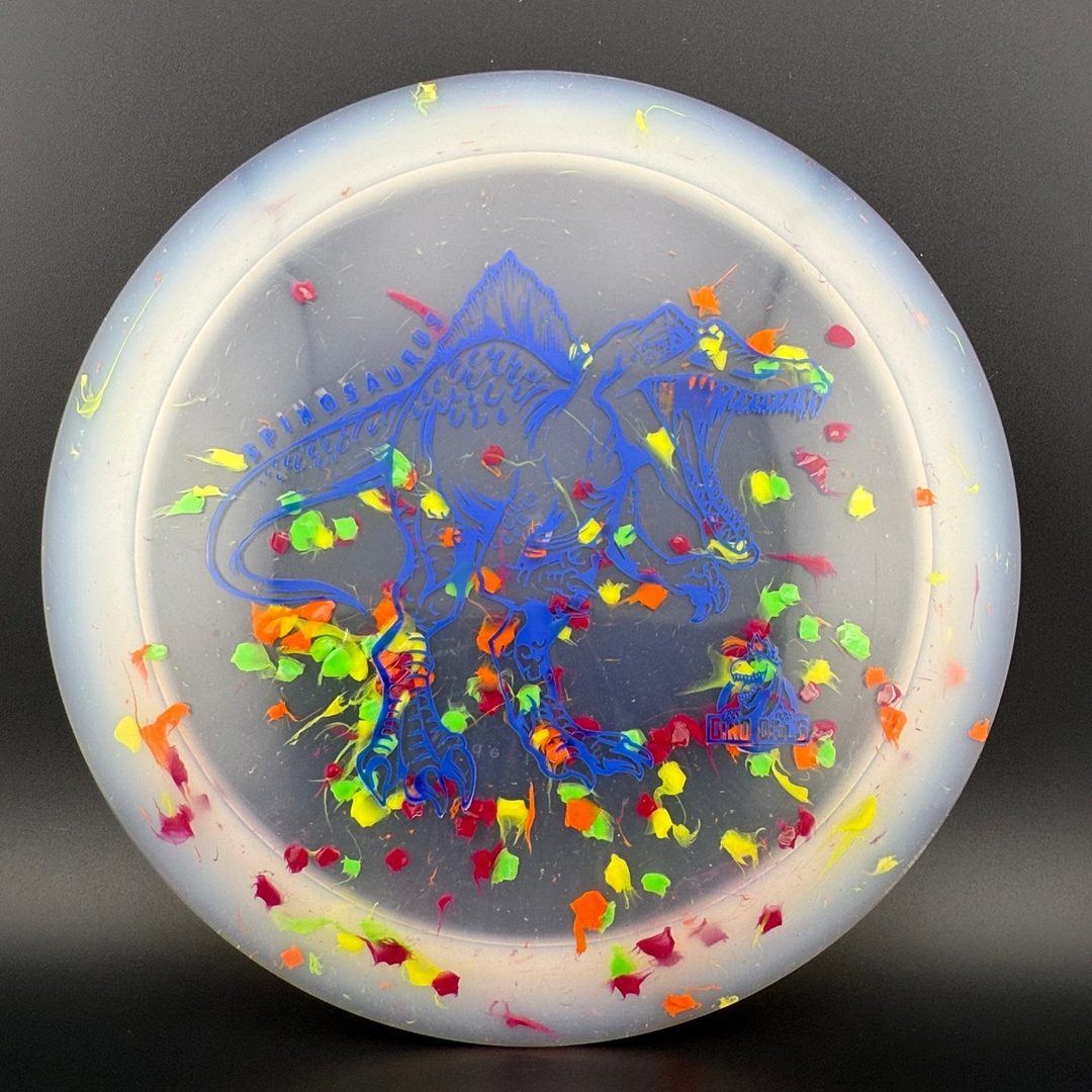 Egg Shell Spinosaurus - Special Edition Dino Discs