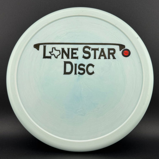 Alpha Armadillo - Lone Star Disc Bar Stamp Lone Star Discs