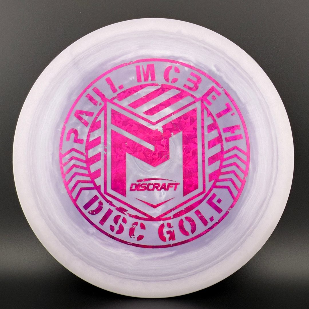 ESP Swirl Anax - Paul McBeth Vintage Stamp