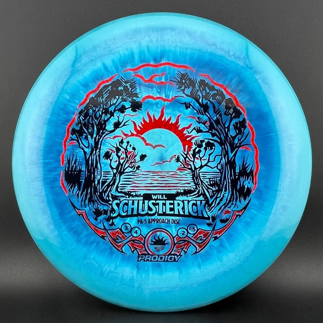 PA-5 750 Spectrum - 2025 Will Schusterick Signature Series Prodigy