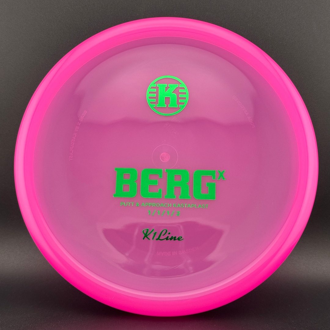 K1 Berg X Kastaplast