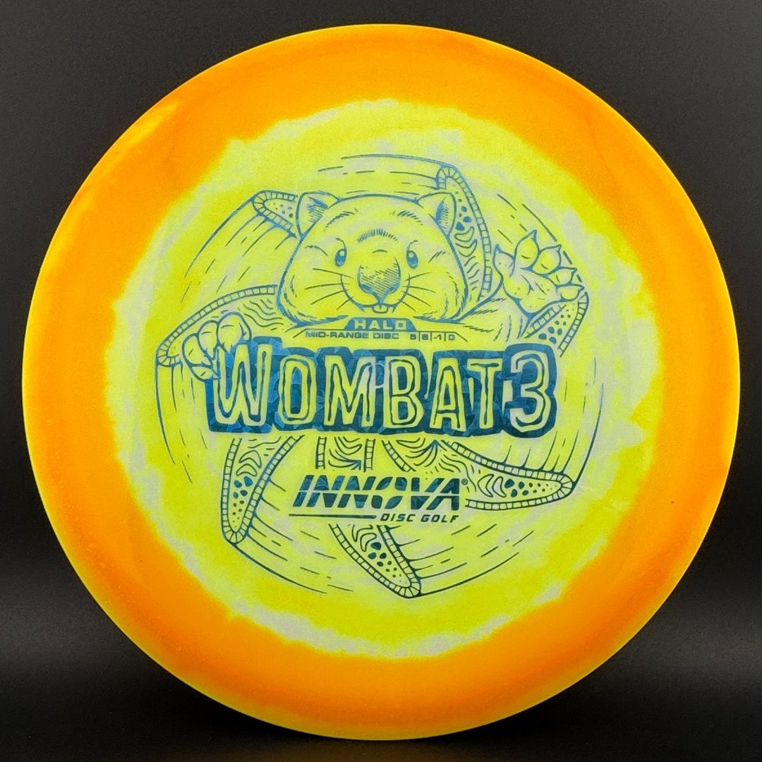 Halo Star Wombat3 Innova